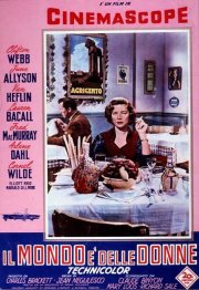 Locandina di Il mondo è delle donne