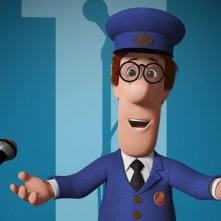 Postino Pat - Il Film: Pat in una scena del film