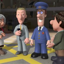 Postino Pat - Il Film: una scena