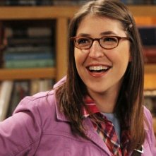 The Big Bang Theory: Mayim Bialik è Amy Farrah Fowler 