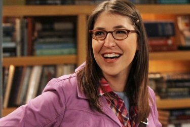 The Big Bang Theory: Mayim Bialik è Amy Farrah Fowler