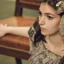 Cenerentola: Lena Belkina in un primo piano tratto dalla pièce teatrale