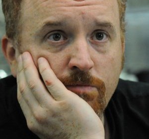 Louis C.K. nella serie Louie