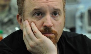 Louis C.K. nella serie Louie