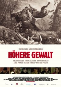Locandina di Höhere Gewalt