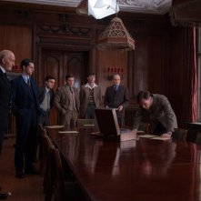 The Imitation Game: una scena del film