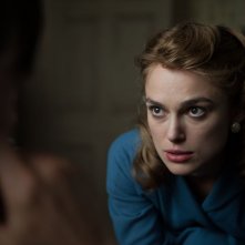 The Imitation Game: Keira Knightleynei panni di Joan Clarke in una scena del film