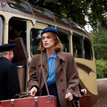 The Imitation Game: Keira Knightley in una scena del film