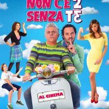 Locandina di Non c'è 2 senza te