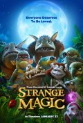 Locandina di Strange Magic 