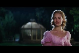 Trailer Italiano - Cenerentola (2015)