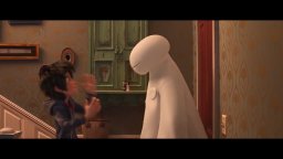 Clip 'Batteria scarica' - Big Hero 6