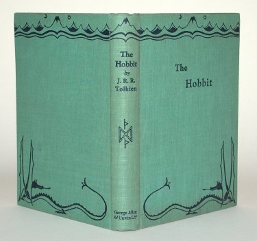 The Hobbit: la prima edizione
