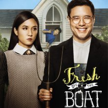 Fresh Off the Boat: la locandina della commedia