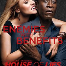 House of Lies: una locandina promozionale per la serie