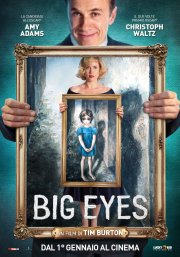 Locandina di Big Eyes