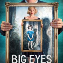 Locandina di Big Eyes