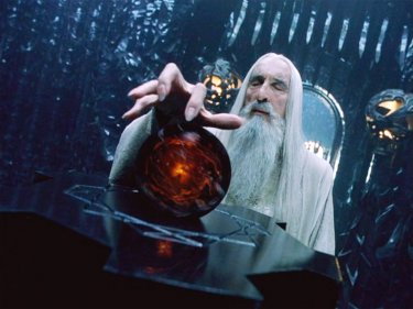 Lo stregone Saruman