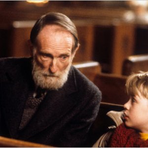 Una scena di Mamma, ho perso l'aereo