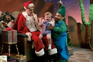 Billy Bob Thornton in Babbo Bastardo