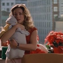 Ally McBeal: Jane Krakowski nell'episodio intitolato Un bambino per Elaine