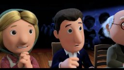 Trailer Italiano - Postino Pat