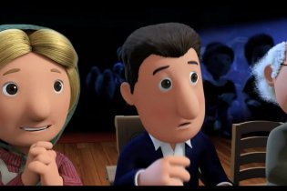 Trailer Italiano - Postino Pat