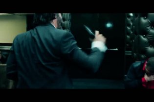 Clip 'Scontro a fuoco nel club' - John Wick