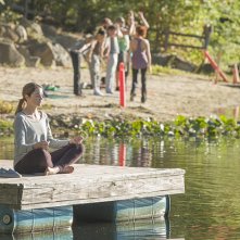 The Affair: l'attrice Ruth Wilson nel decimo episodio