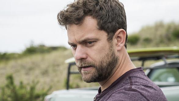 Joshua Jackson in una scena di The Affair