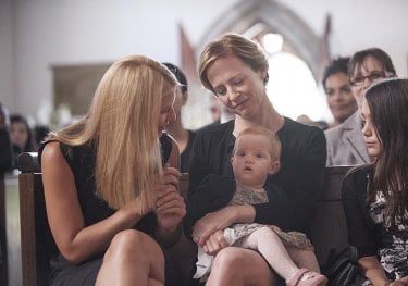 Homeland: Claire Danes e Amy Hargreaves in Long Time Coming