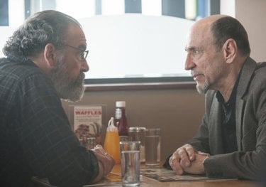 Homeland: gli attori Mandy Patinkin e F. Murray Abraham in Long Time Coming