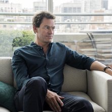 The Affair: l'attore Dominic West in una scena del decimo episodio