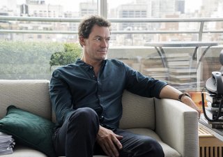 The Affair: l'attore Dominic West in una scena del decimo episodio