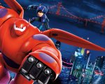 Big Hero 6 e gli altri supereroi animati
