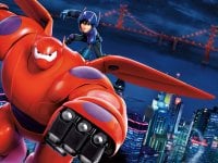 Big Hero 6 e gli altri supereroi animati