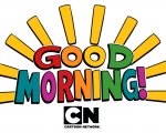 Good morning e Pigiama Party su Cartoon Network
