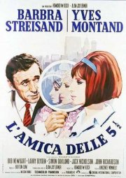 Locandina di L'amica delle 5 ½