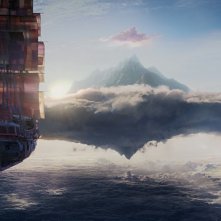 Pan: l'Isola che Non C'è in una scena del film