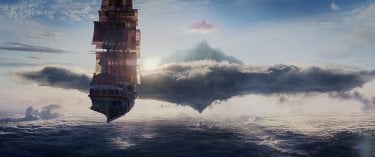 Pan: l'Isola che Non C'è in una scena del film