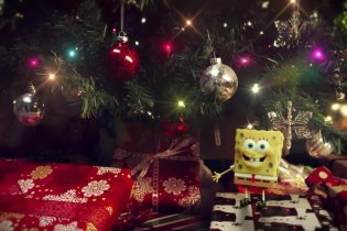 Merry Christmas - The SpongeBob Movie: Sponge Out out of Water