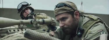 Bradley Cooper in American Sniper