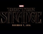 Doctor Strange: un'immagine di Benedict Cumberbatch 