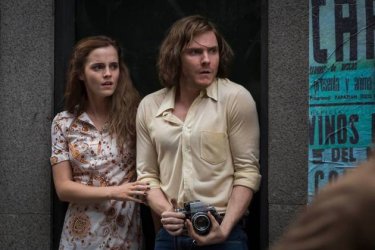 Colonia: Emma Watson e Daniel Brühl in una drammatica situazione