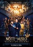 Locandina di Notte al museo - Il segreto del faraone