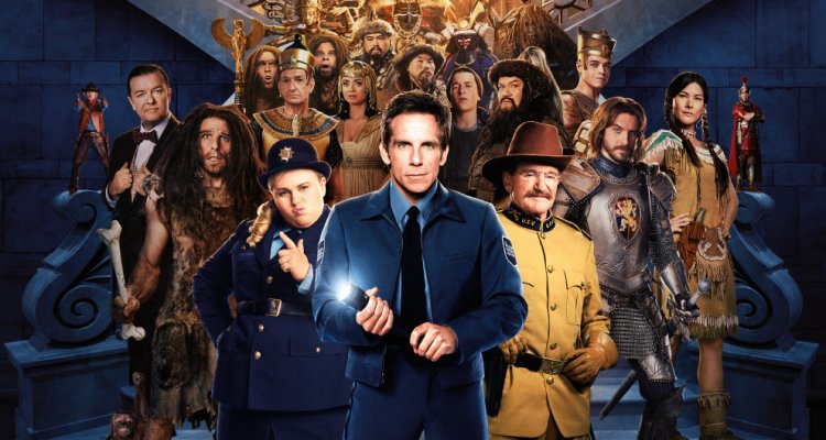 Una Notte Al Museo 3 Streaming Ita
