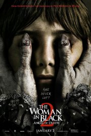 Locandina di The Woman in Black 2 - Angel Of Death
