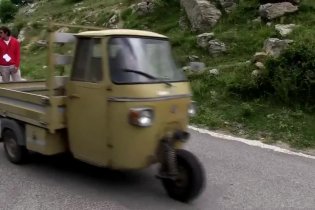 Featurette 'Lo stunt-prete' - Si accettano miracoli