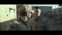 Clip 'Dacci dentro col fucile' - American Sniper