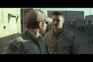 Clip 'Dacci dentro col fucile' - American Sniper